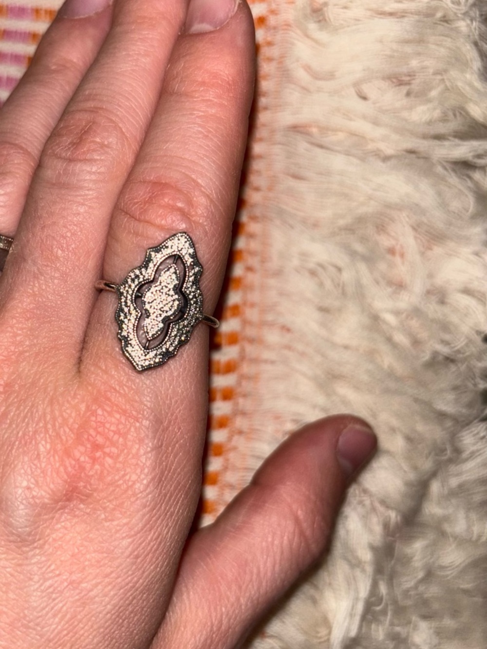 Pandora ring